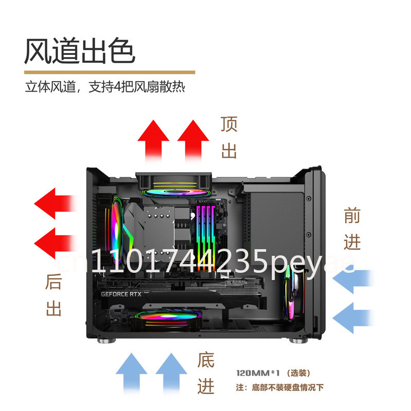 P40 Mesh Portable ITX Mini Gam - Pc Gaming Portable review and price