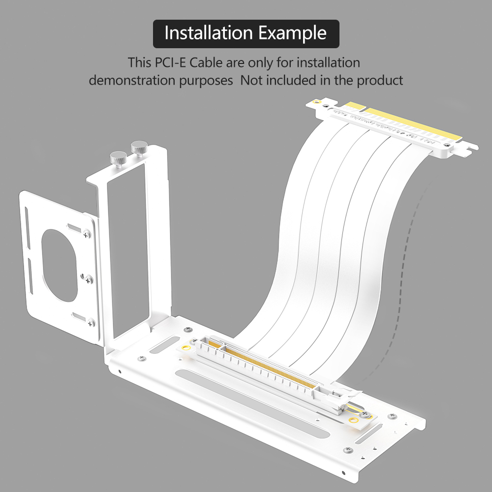 Vertical GPU Mount Bracket, 2  - Gpu Vertical Mount review and price