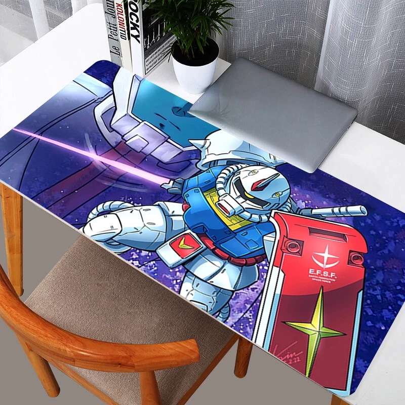 90x40cm Gundam Zaku II Mouse P - Pc Gaming Keyboard review and price