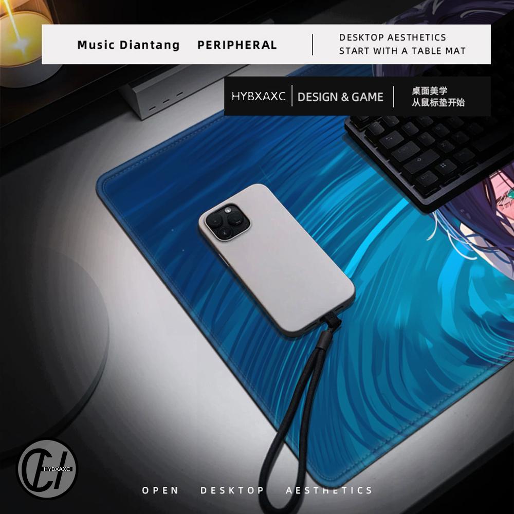 Mouse Pad Laptop Kawaii Anime  - Pc Gaming Girl review and price