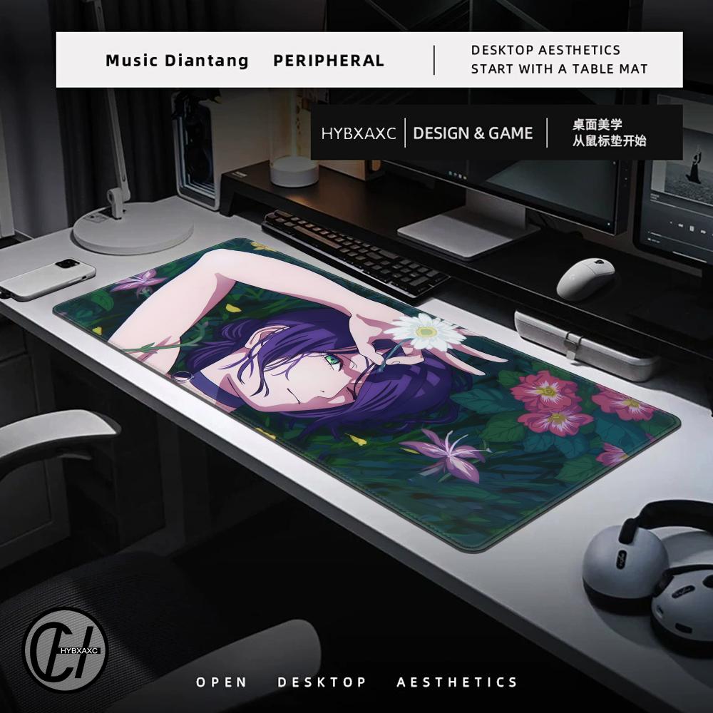 Mouse Pad Laptop Kawaii Anime  - Pc Gaming Girl review and price