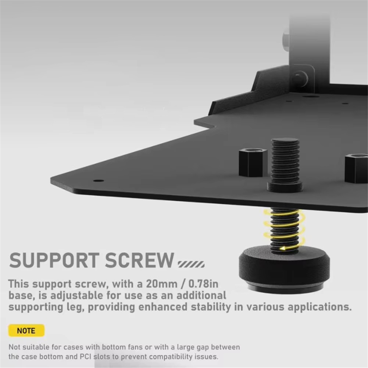 A14M Vertical GPU Mounting Bra - Gpu Vertical Mount review and price
