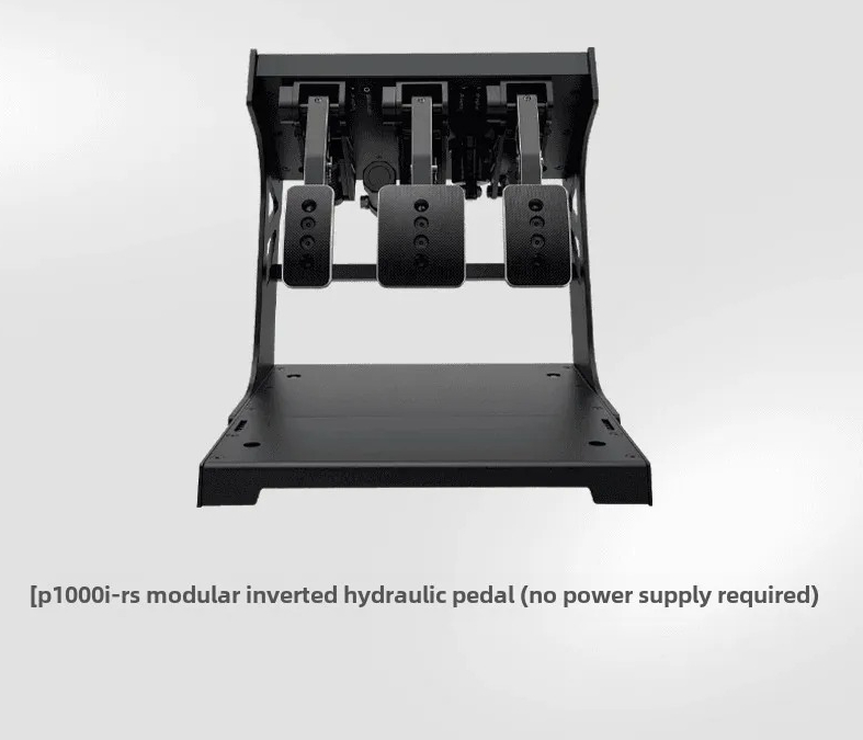 Hydraulic Brake Pedal Set Full - Pc Gaming Fullset review and price