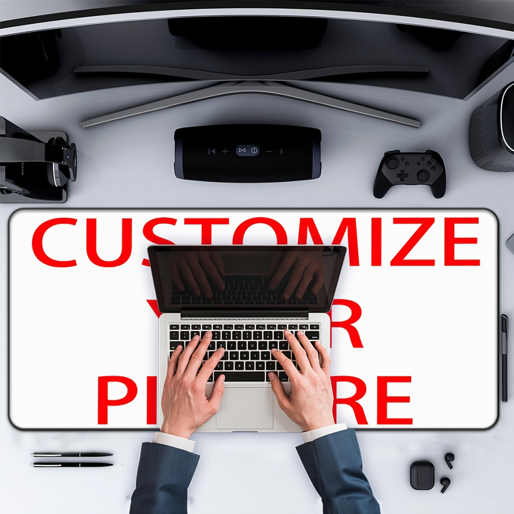 Custom Pattern Mousepad Waterp - Gaming Desk Mat review and price