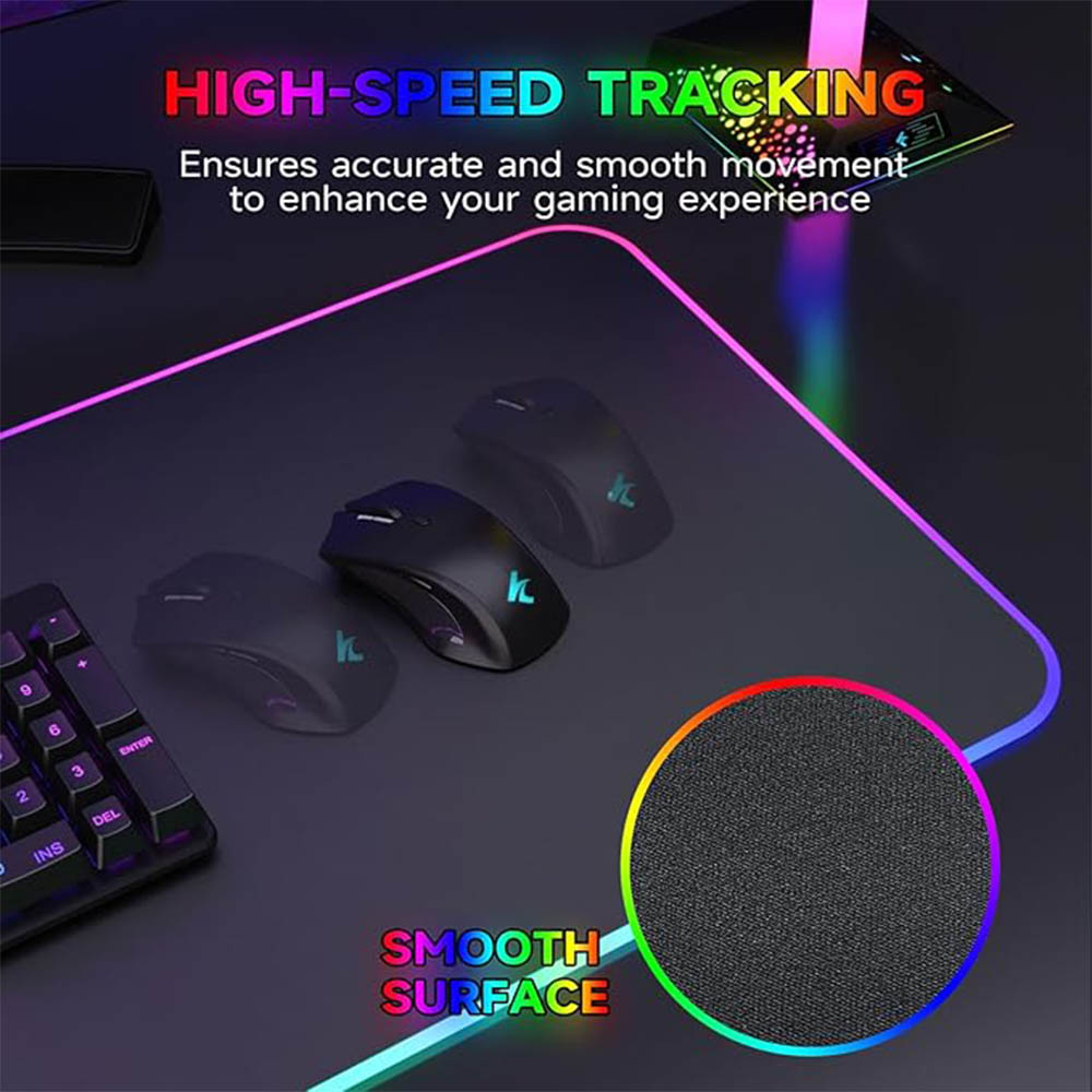RGB mouse pad with wireless ch - Rgb Mousepad review and price