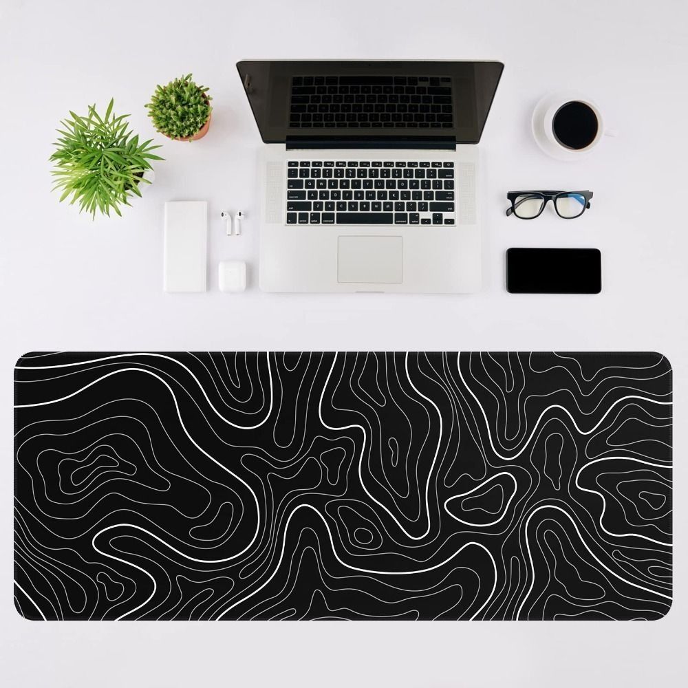 Professional Gaming Topographi - Gaming Desk Mat review and price