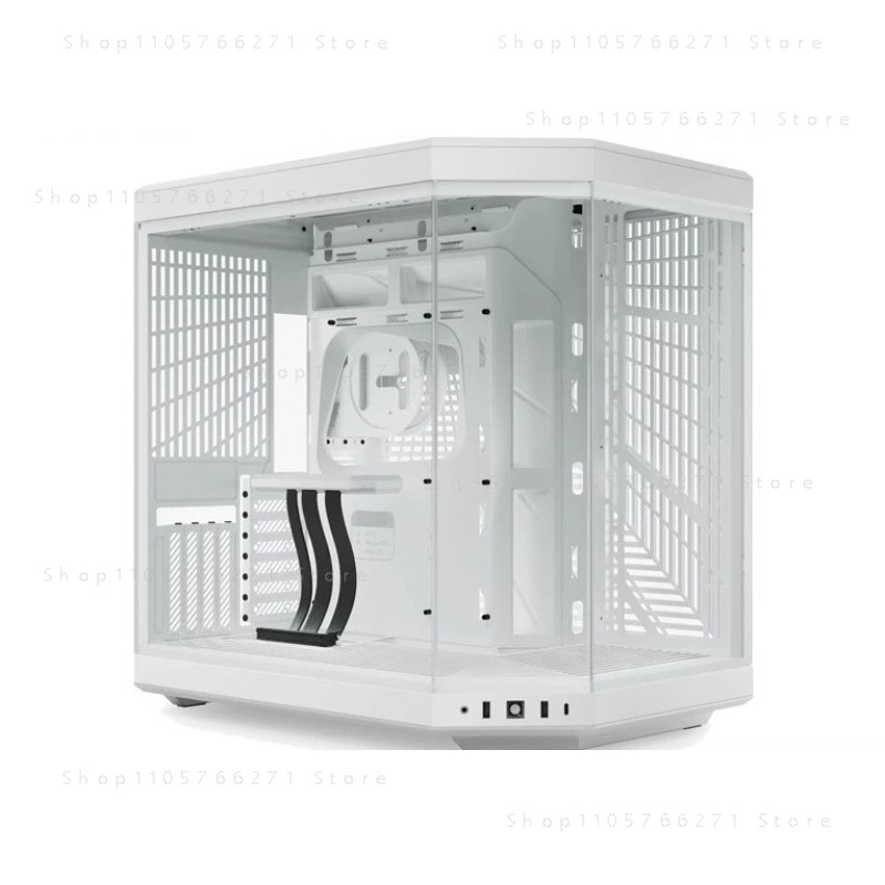 Y70 PC Case Dual 360mm Radiato - Pc Gaming Y70 review and price