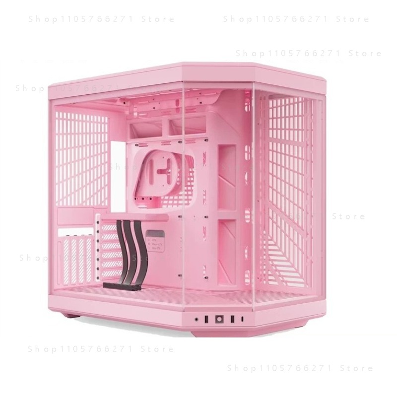 Y70 PC Case Dual 360mm Radiato - Pc Gaming Y70 review and price