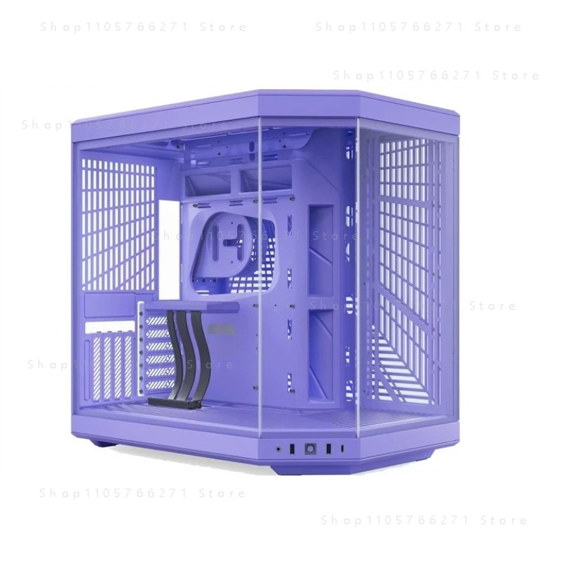 Y70 PC Case Dual 360mm Radiato - Pc Gaming Y70 review and price