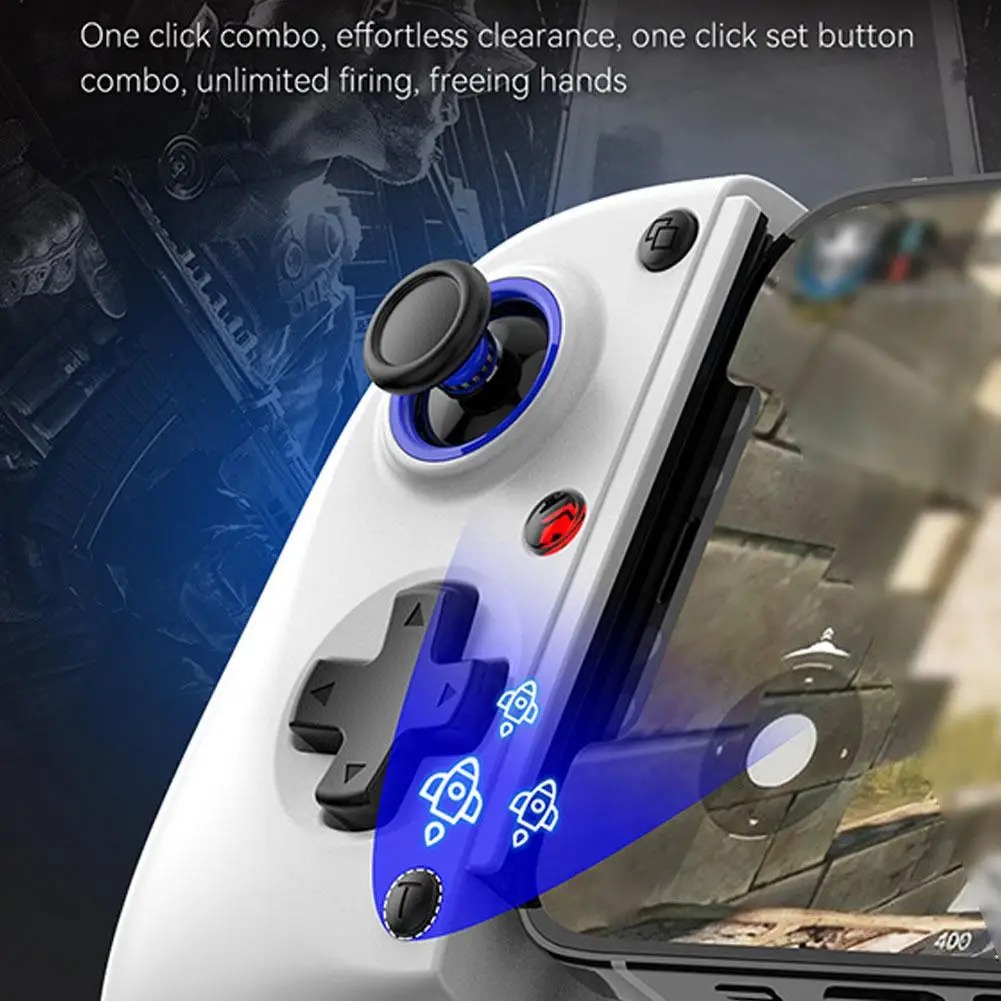 D11 Telescopic Game Controller - Pc Gaming Victus review and price