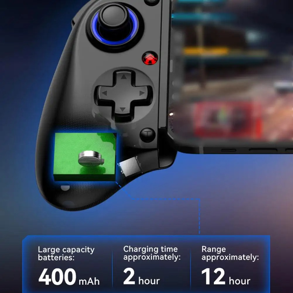 D11 Telescopic Game Controller - Pc Gaming Victus review and price