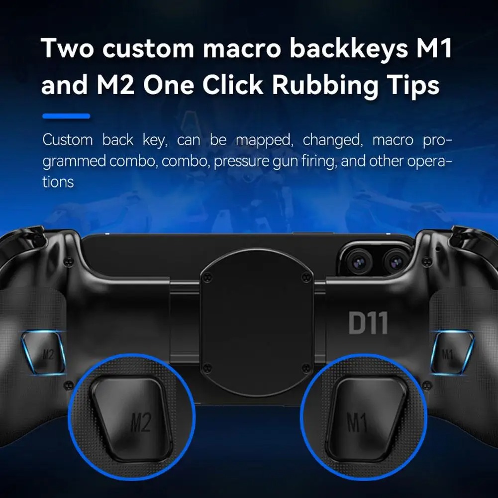 D11 Telescopic Game Controller - Pc Gaming Victus review and price