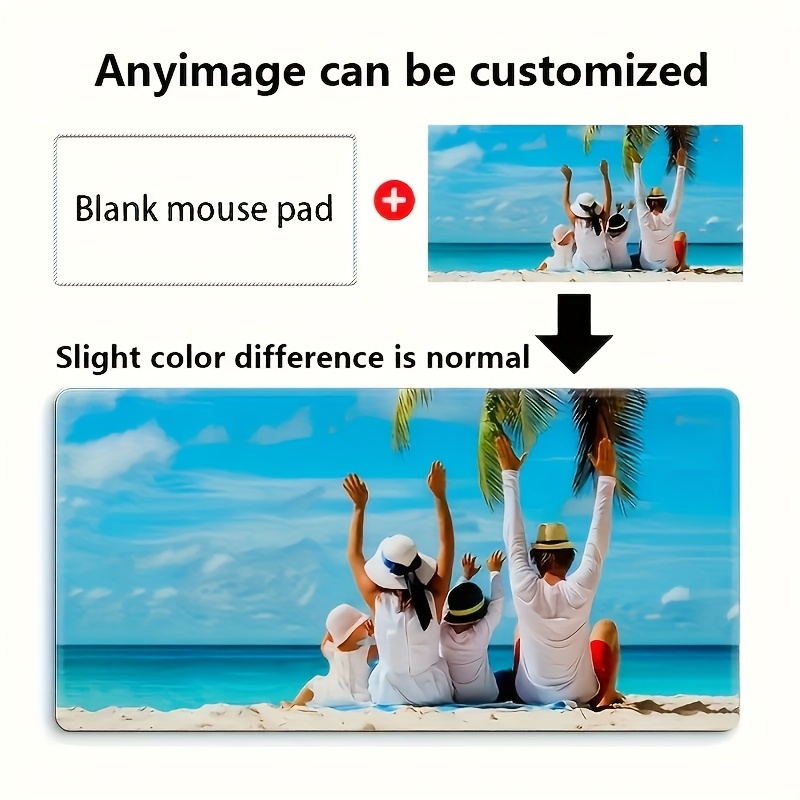 Custom Printed Personalized Ga - Gaming Desk Mat review and price