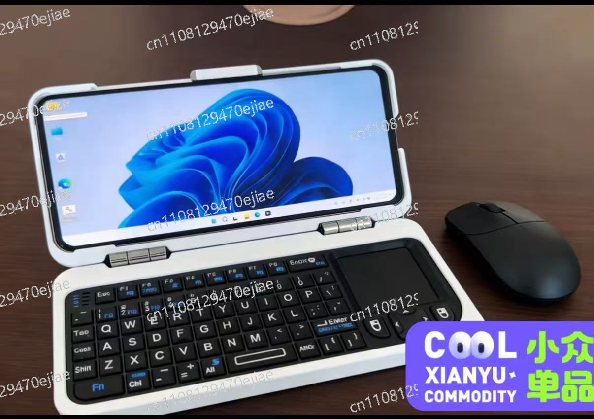 6 Inch Dual Boot Handheld PC | - Pc Gaming Keyboard review and price