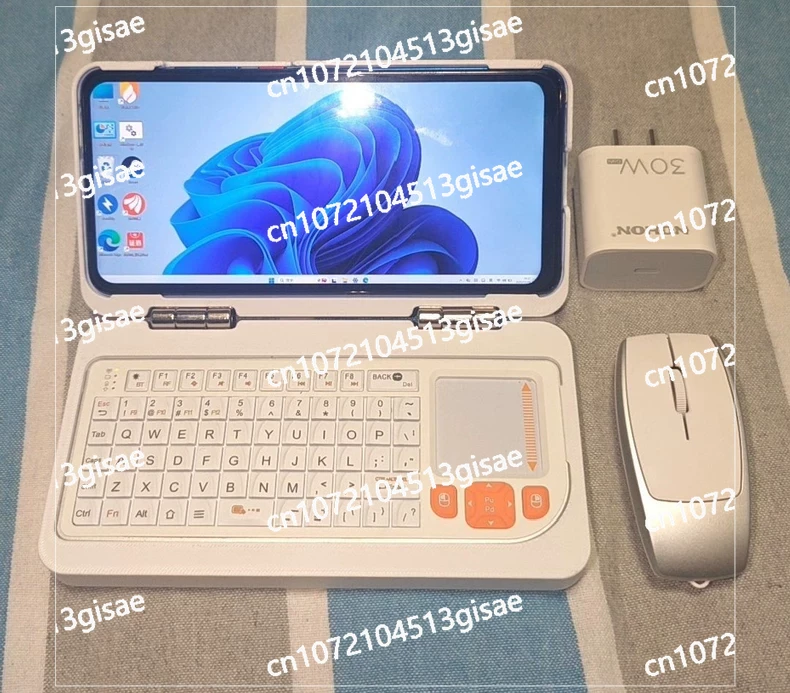 6 Inch Dual Boot Handheld PC | - Pc Gaming Keyboard review and price