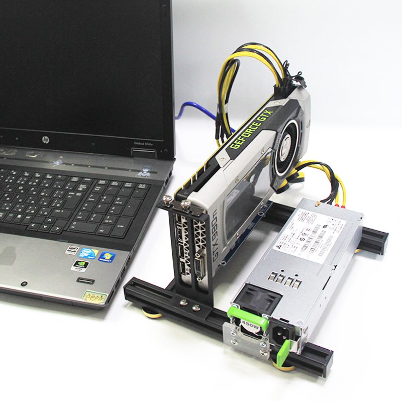 Laptop external GPU graphics c - Gpu Vertical Mount review and price