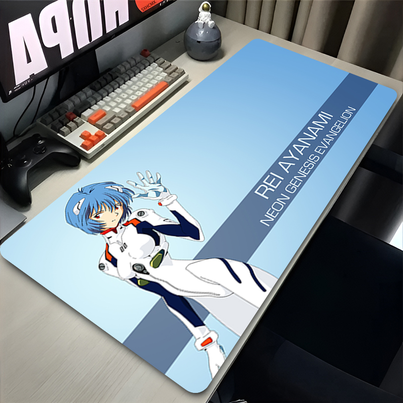 Mousepad XXL Large Kawaii Anim - Pc Gaming Girl review and price