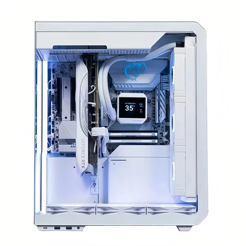 Cheap Full Gaming Pc Custom Co - Pc Gaming Fullset review and price