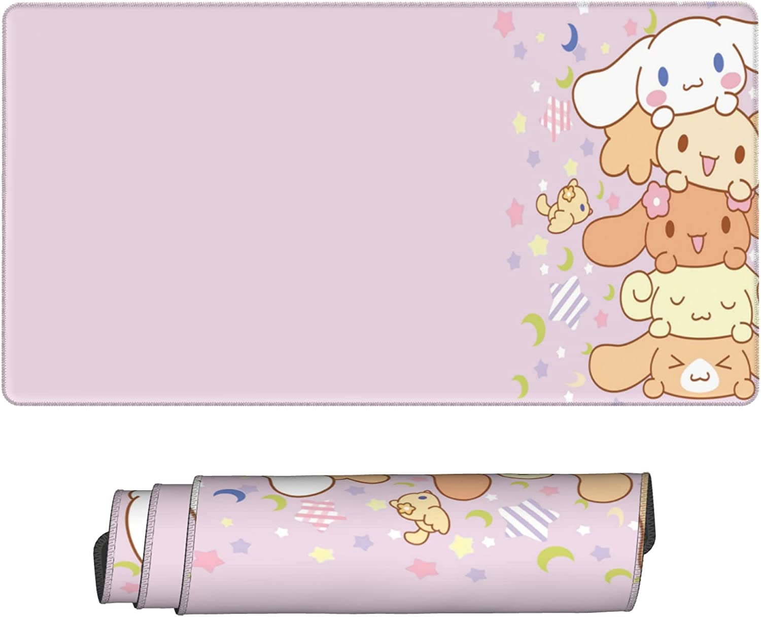 Kawaii Cute Dog Mouse Pads Nov - Gaming Desk Mat review and price