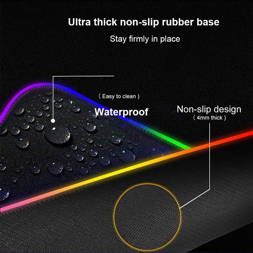 Tokio Hotel Mouse Pad RGB Game - Rgb Mousepad review and price