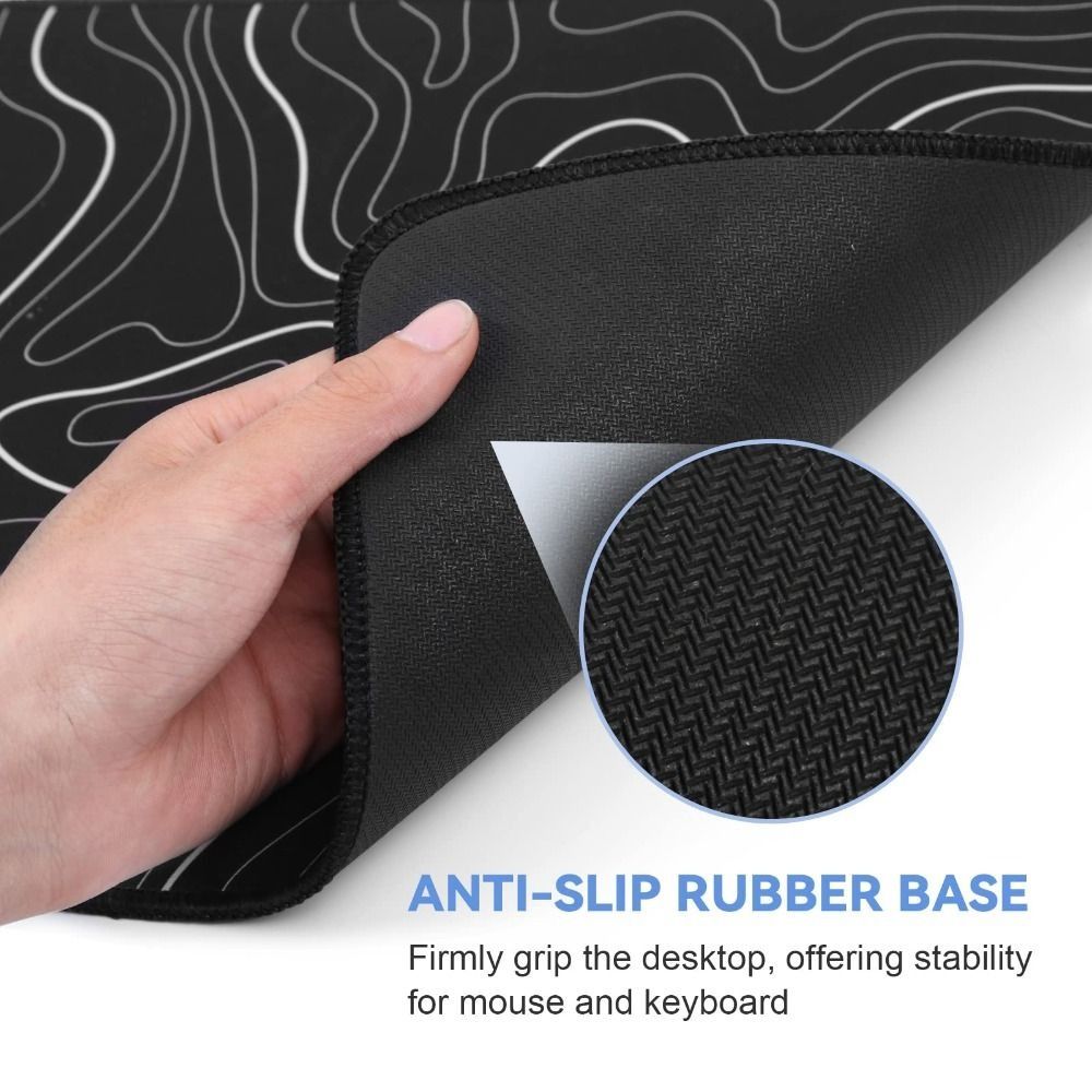 Professional Gaming Topographi - Gaming Desk Mat review and price