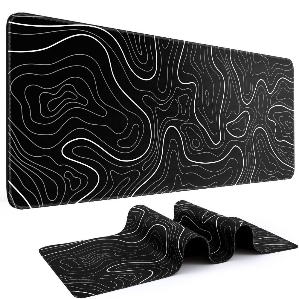 Professional Gaming Topographi - Gaming Desk Mat review and price