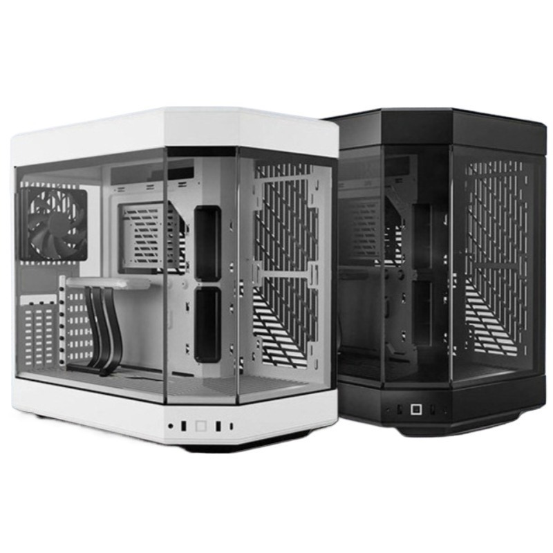 Y70 TI ATX Gaming PC Case Pano - Pc Gaming Y70 review and price