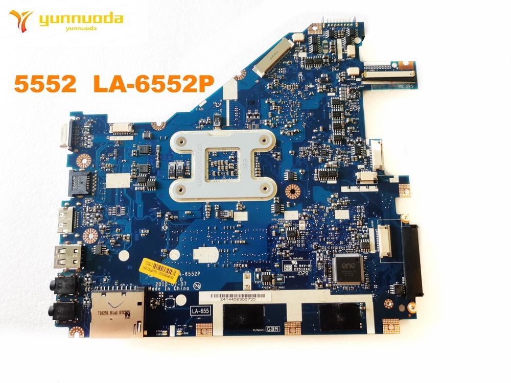 LA-6552P for ACER Aspire 5552  - Pc Gaming Ddr3 review and price