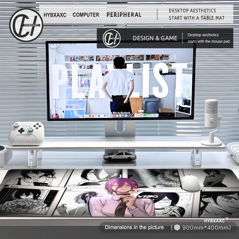 Mouse Pad Laptop Kawaii Anime  - Pc Gaming Girl review and price