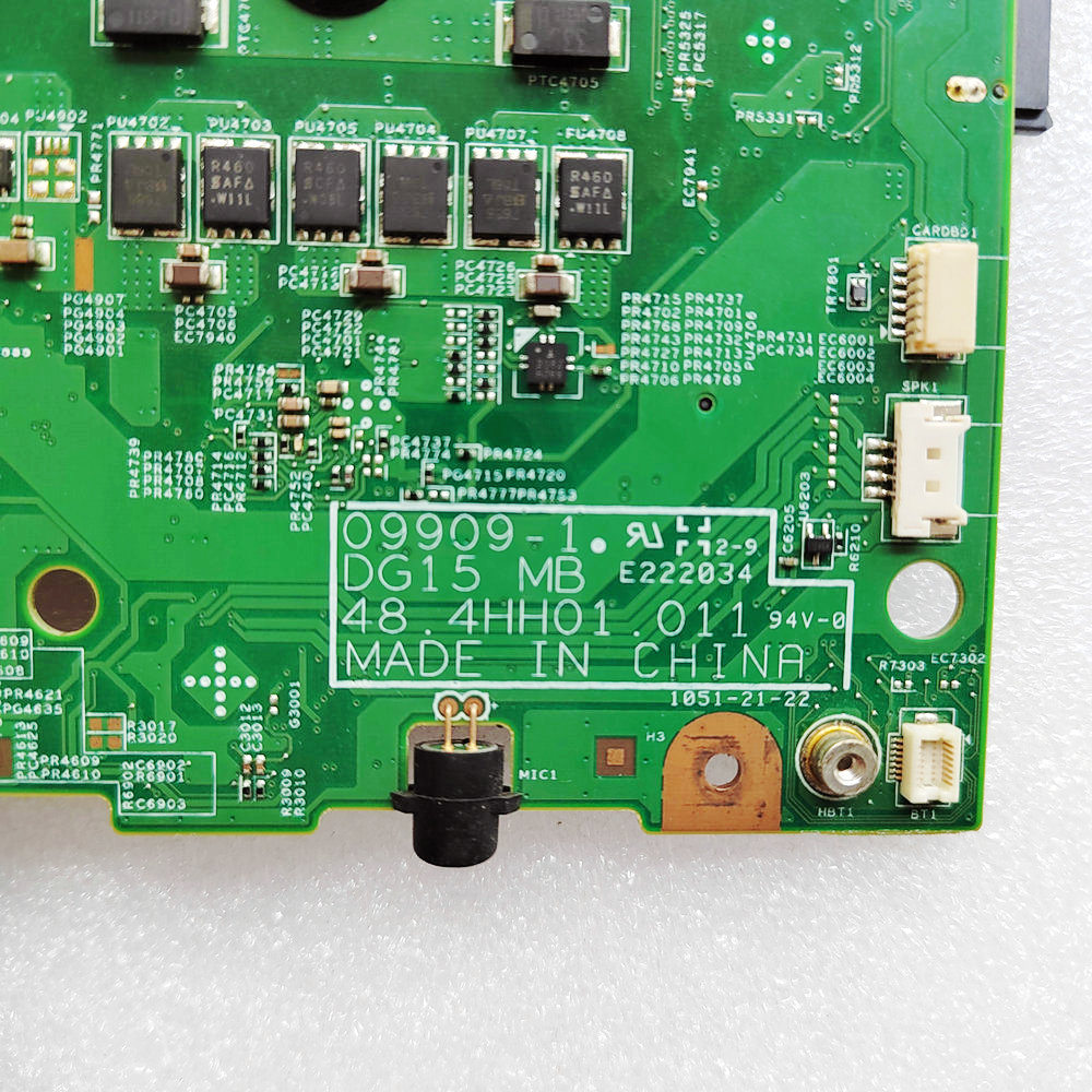 09909-1 Mainboard For DELL INS - Pc Gaming Ddr3 review and price