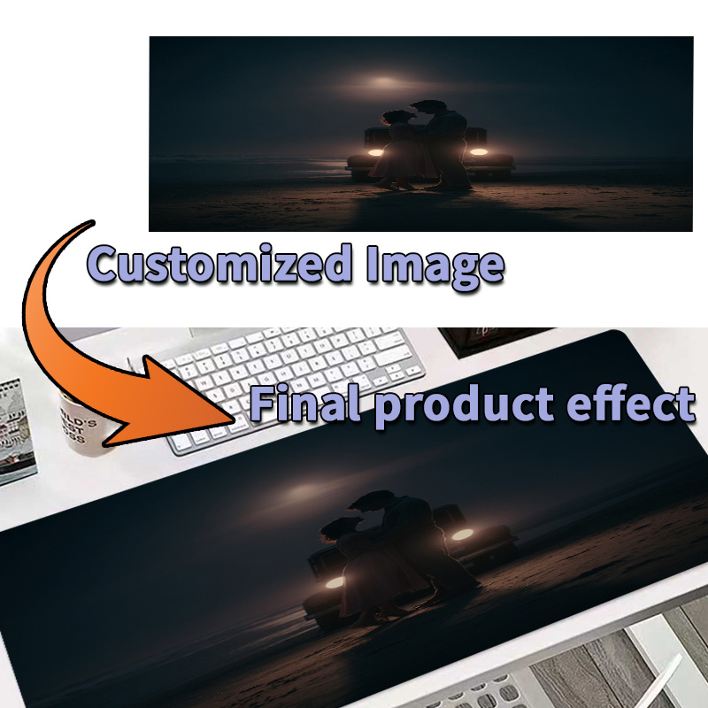 Custom Photo Mouse Pad Persona - Gaming Desk Mat review and price
