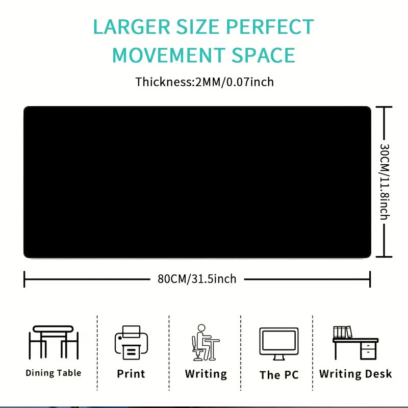 Custom Photo Mouse Pad Persona - Gaming Desk Mat review and price