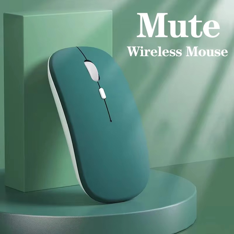 Silent Bluetooth Mouse Ultra-T - Pc Gaming Portable review and price