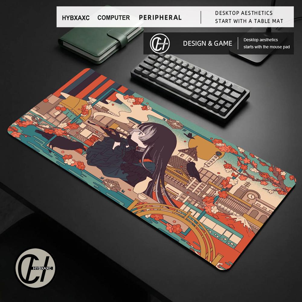 Mouse Pad Kawaii Anime Girl HD - Pc Gaming Girl review and price