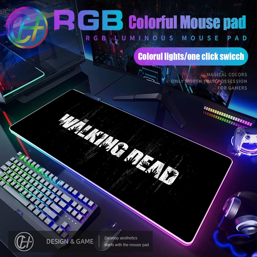 HYBXAXC 900X400X4MM The Walkin - Rgb Mousepad review and price