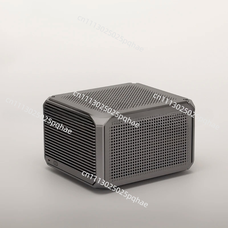 DIY ITX Computer Case, Compact - Gpu Vertical Mount review and price
