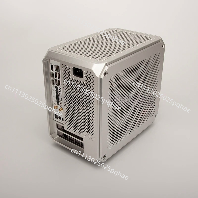 DIY ITX Computer Case, Compact - Gpu Vertical Mount review and price