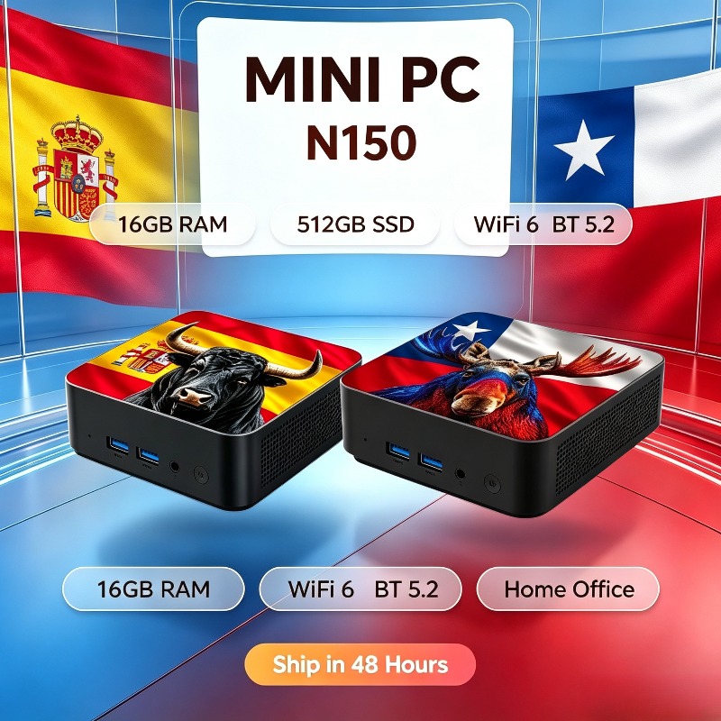 Portable Mini PC Gamer Intel C - Pc Gaming Portable review and price
