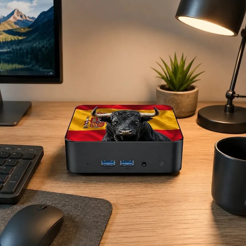 Portable Mini PC Gamer Intel C - Pc Gaming Portable review and price
