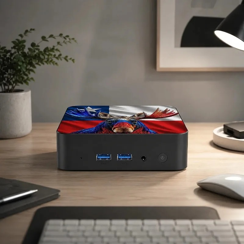 Portable Mini PC Gamer Intel C - Pc Gaming Portable review and price