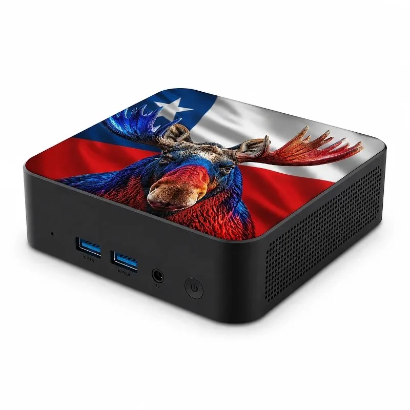 Portable Mini PC Gamer Intel C - Pc Gaming Portable review and price