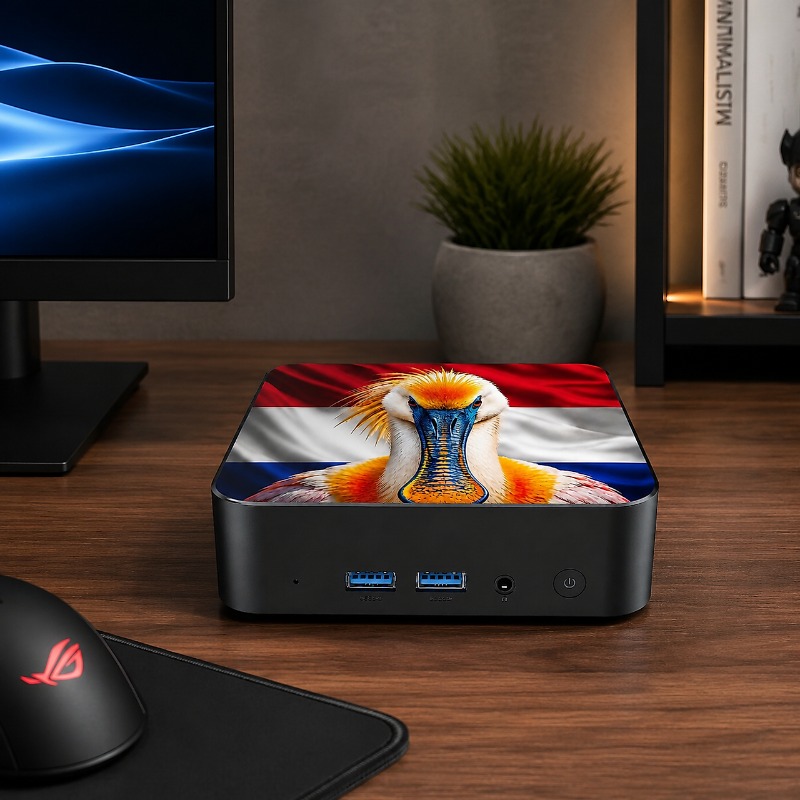New Mini PC Computer Intel Cor - Pc Gaming Portable review and price