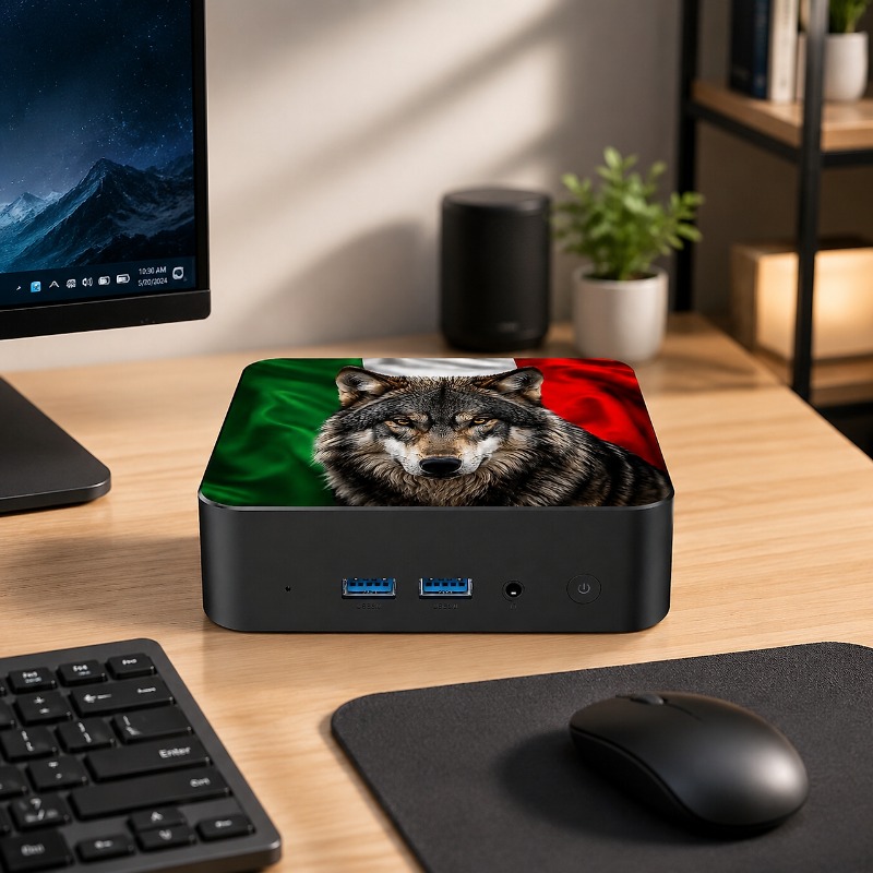 New Mini PC Computer Intel Cor - Pc Gaming Portable review and price